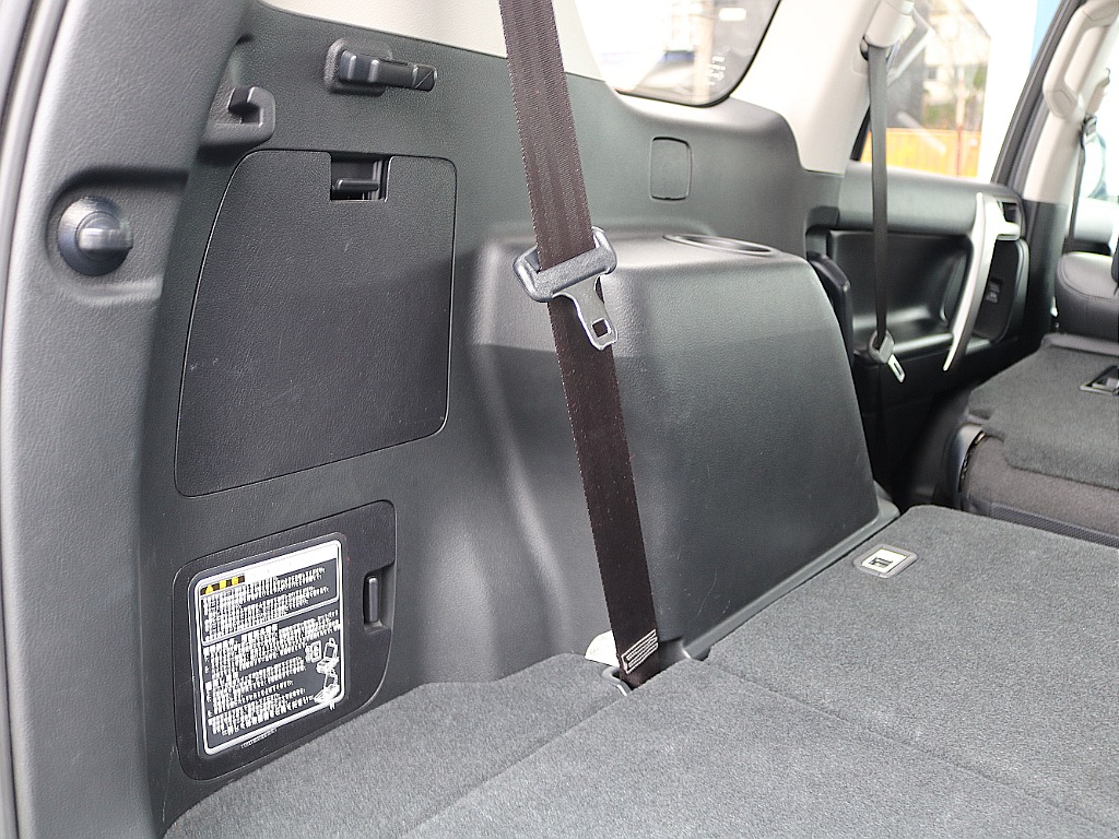 トヨタ ランドクルーザープラド(19枚目)