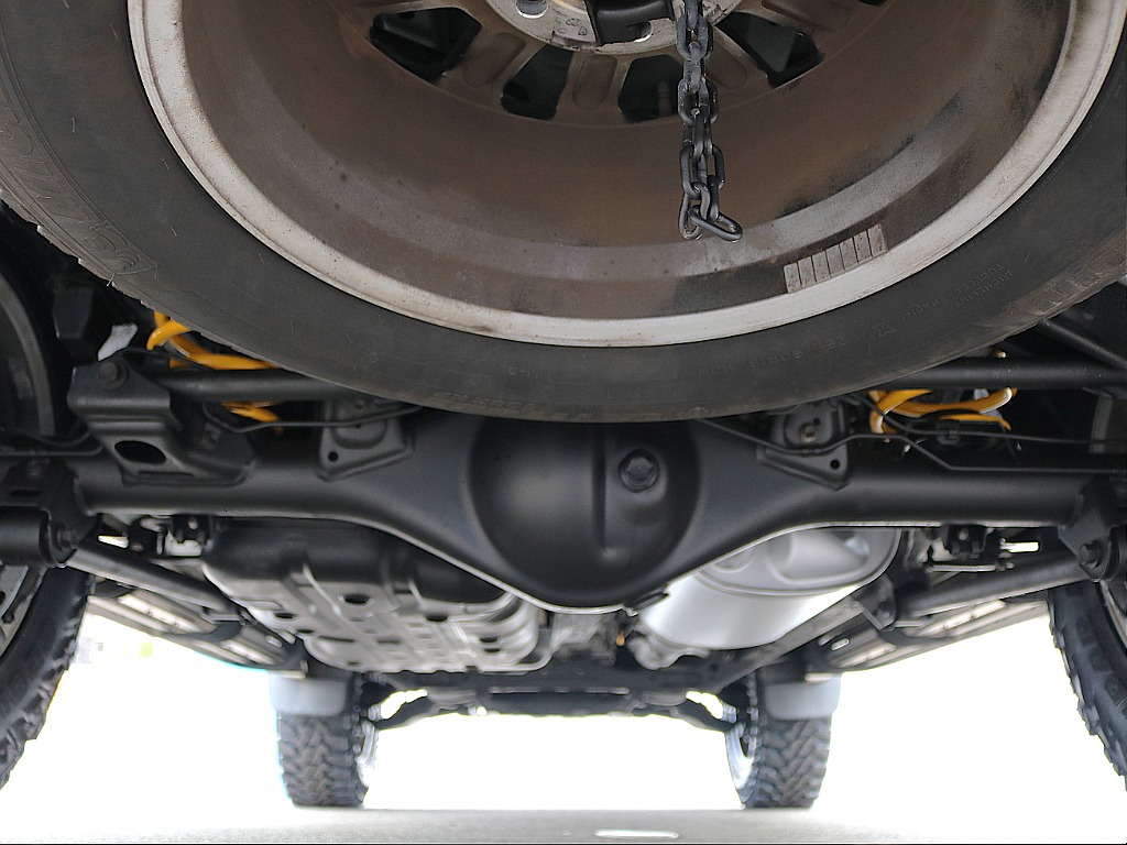 トヨタ ランドクルーザープラド(25枚目)