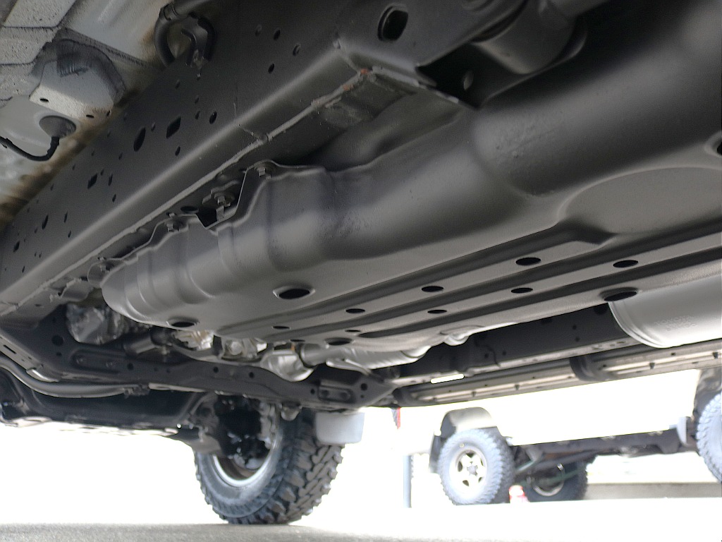 トヨタ ランドクルーザープラド(27枚目)