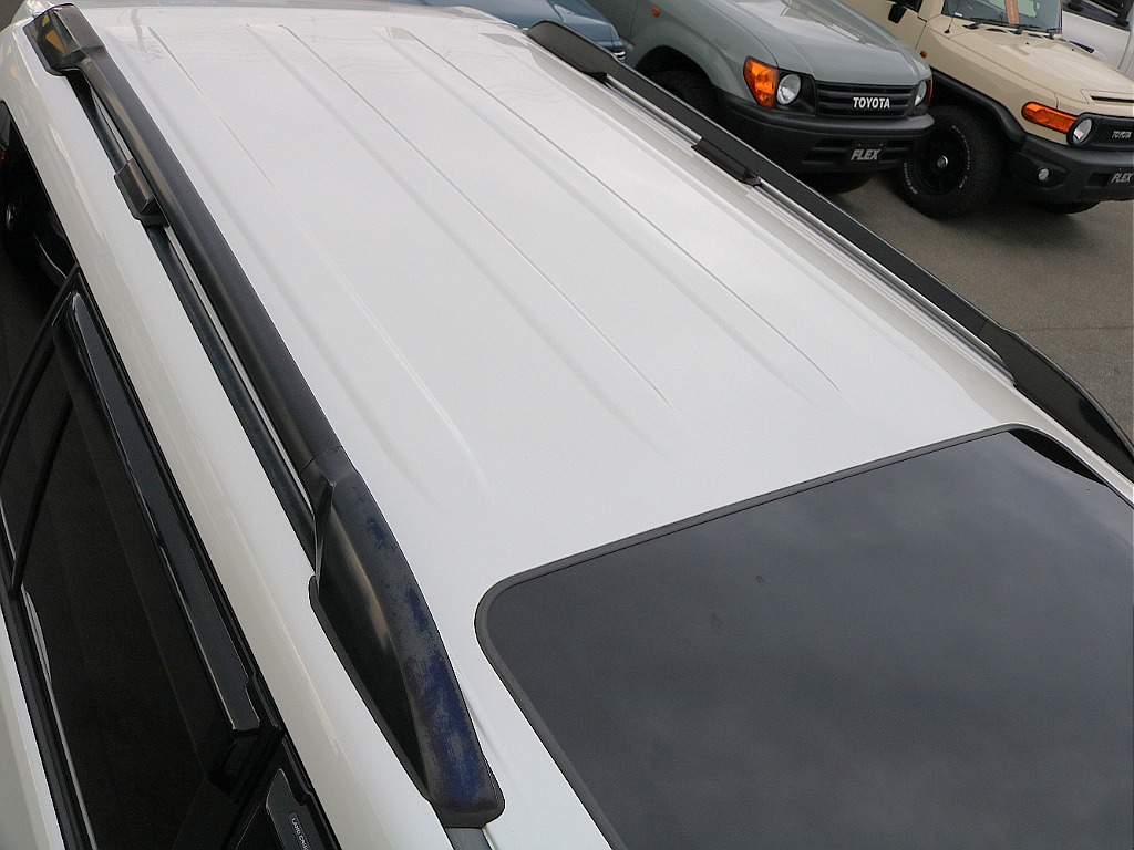 トヨタ ランドクルーザープラド(34枚目)