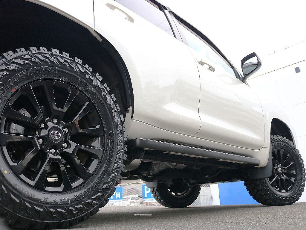 トヨタ ランドクルーザープラド(35枚目)