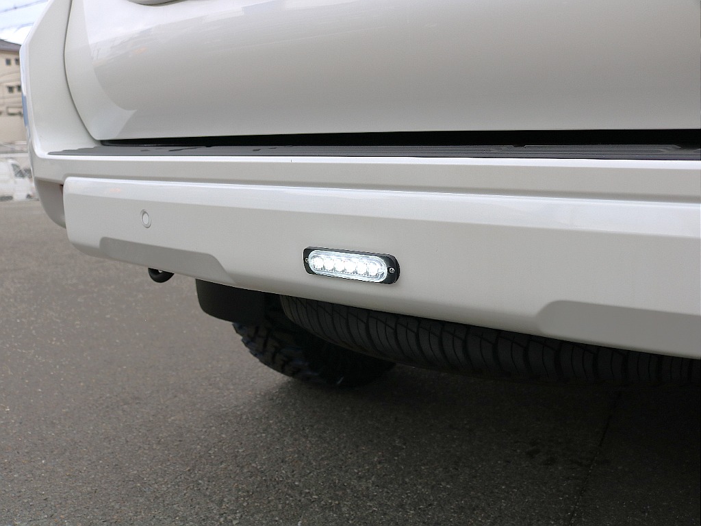 トヨタ ランドクルーザープラド(39枚目)