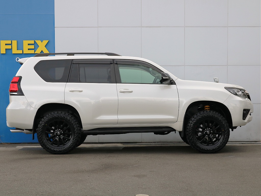 トヨタ ランドクルーザープラド(5枚目)