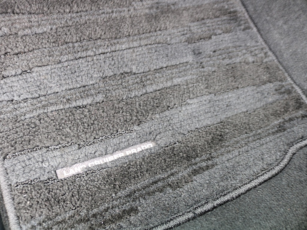 トヨタ ランドクルーザープラド(42枚目)