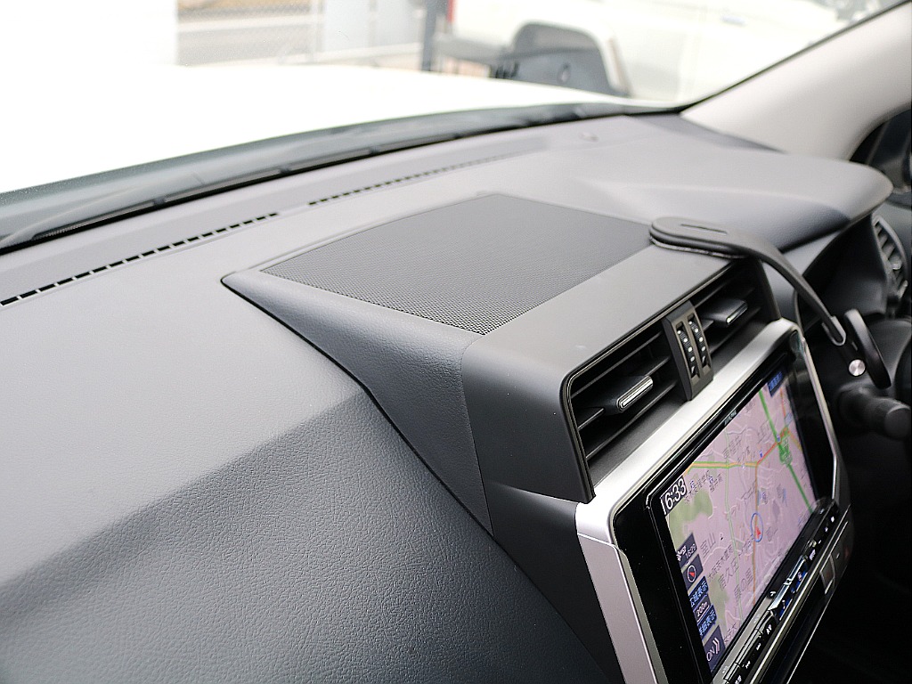 トヨタ ランドクルーザープラド(44枚目)