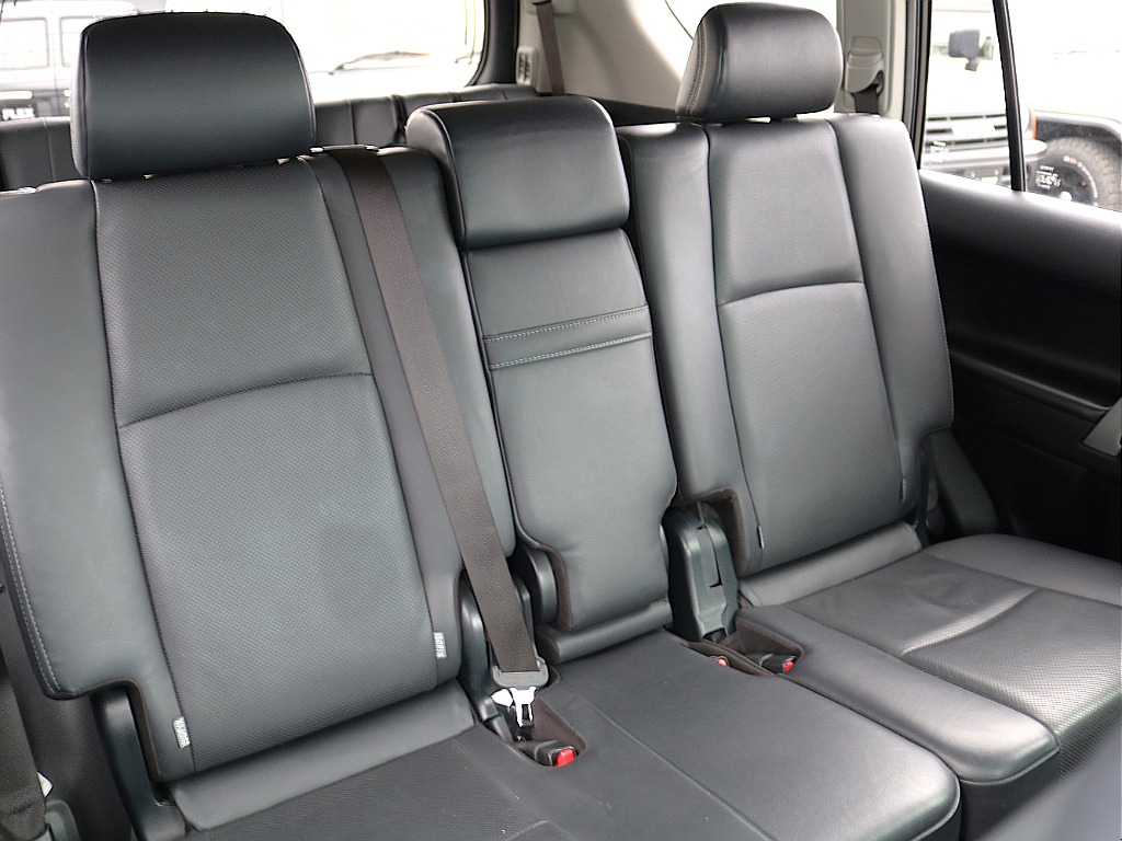 トヨタ ランドクルーザープラド(8枚目)