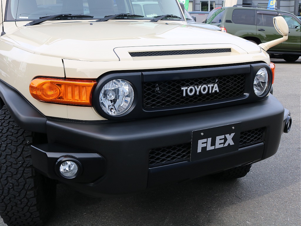 艶々のブラック。