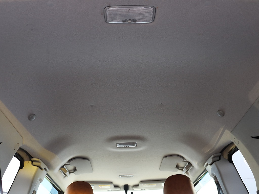 天張りも綺麗です。