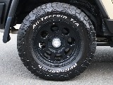 BFGoodrichATタイヤ＆ジムラインAWの組みあわせ！