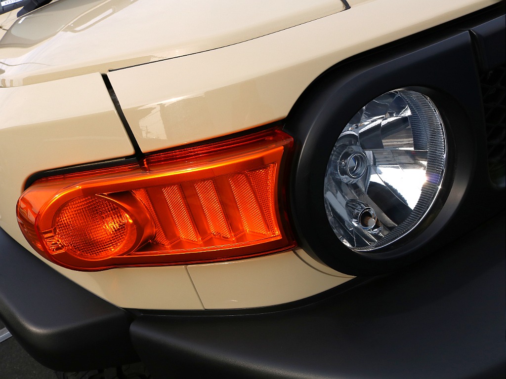 オレンジコーナー。