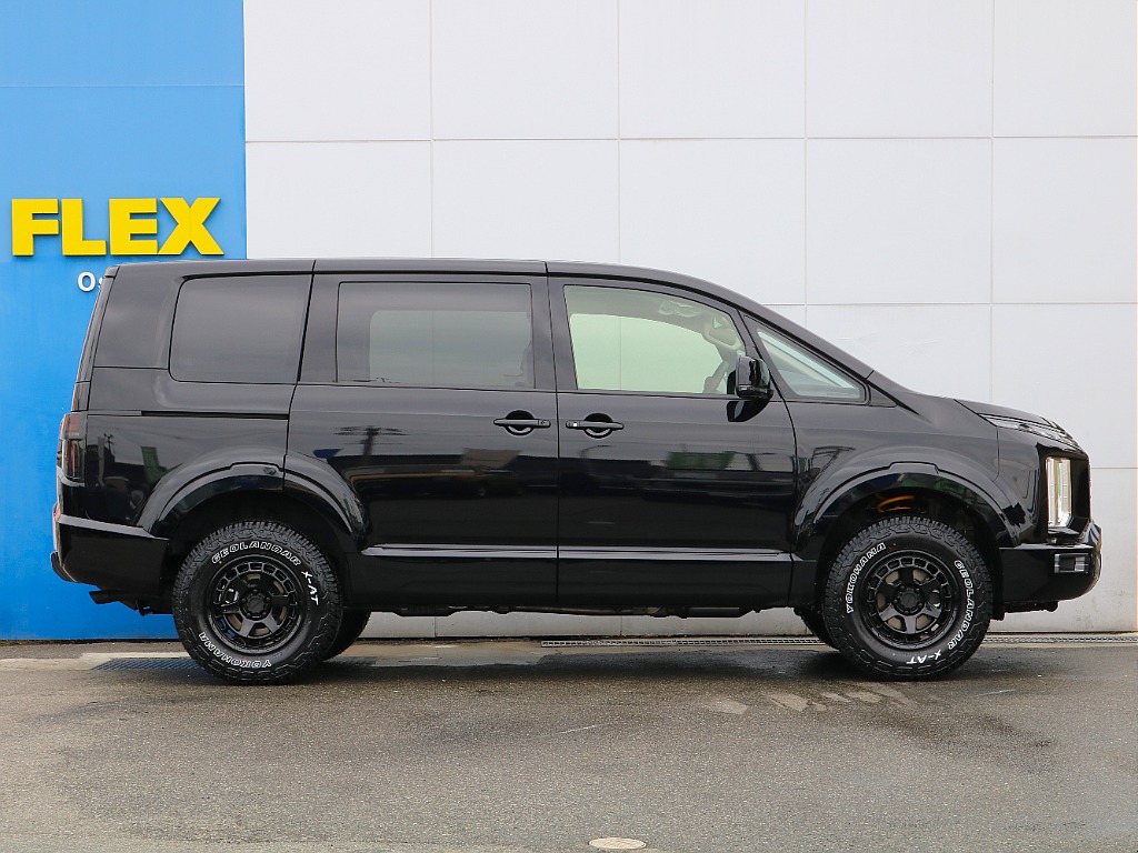 NEWリフトアップ。