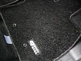 オリジナルフロアマット。