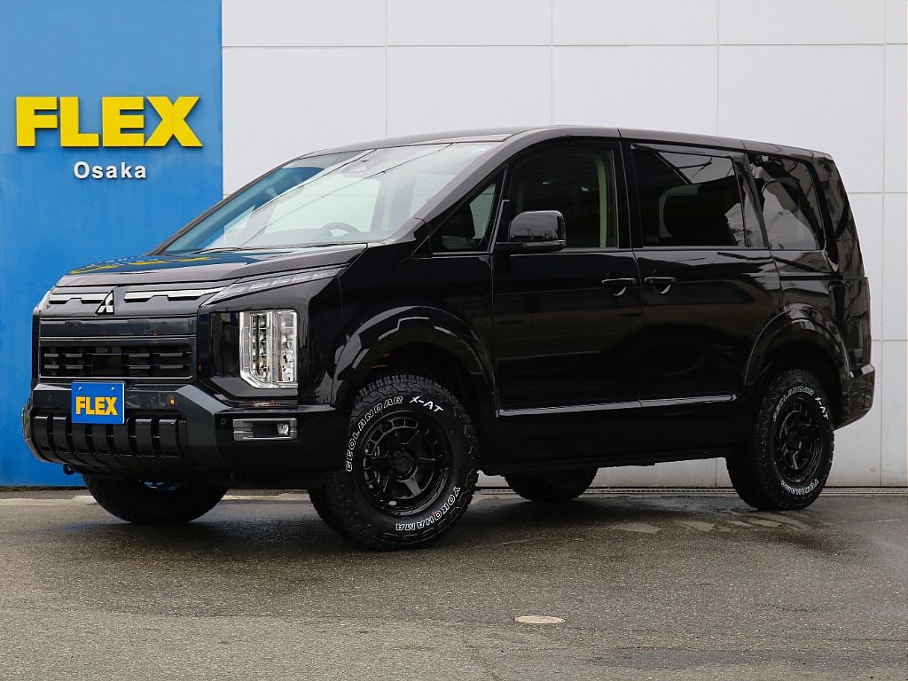 新型デリカ新入庫です！