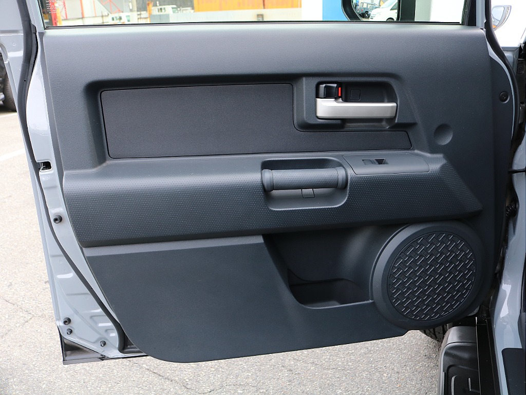 助手席ドア内張