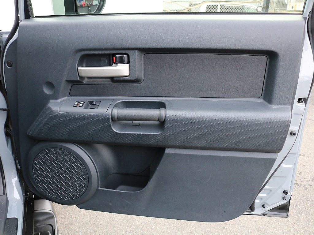 運転席ドア内張