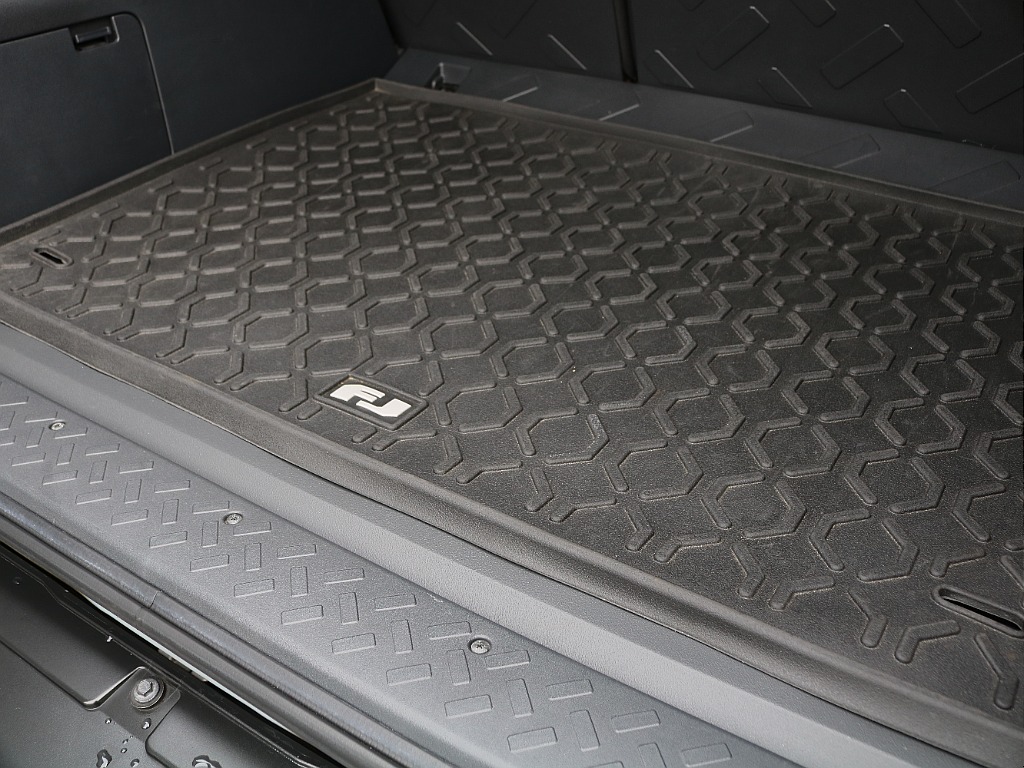 USラゲッジマット