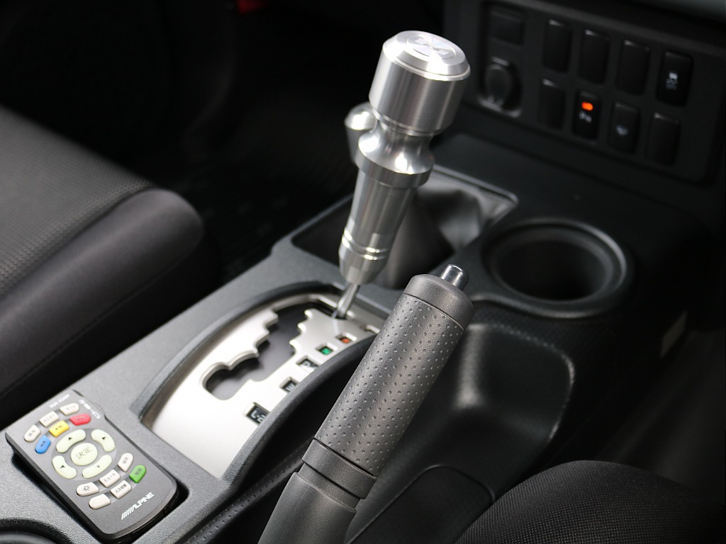 愛知トヨタオリジナルカスタムです