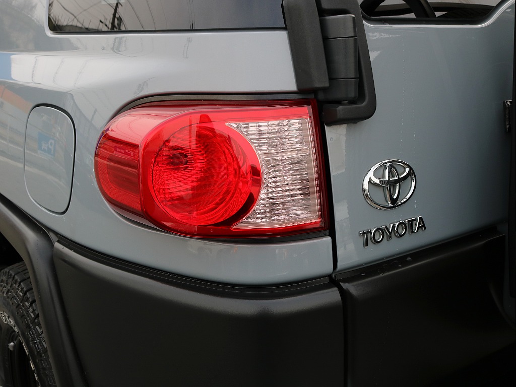 テールランプかわいいですね！