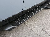 純正サイドステップ付き。