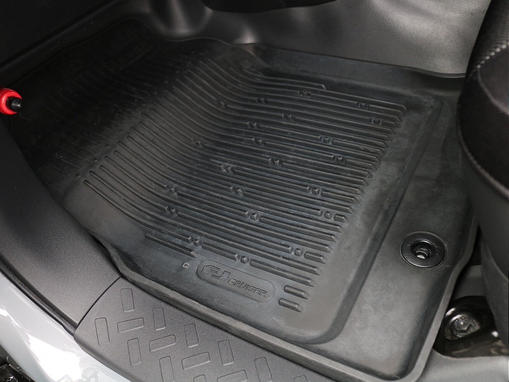 純正フロアマット