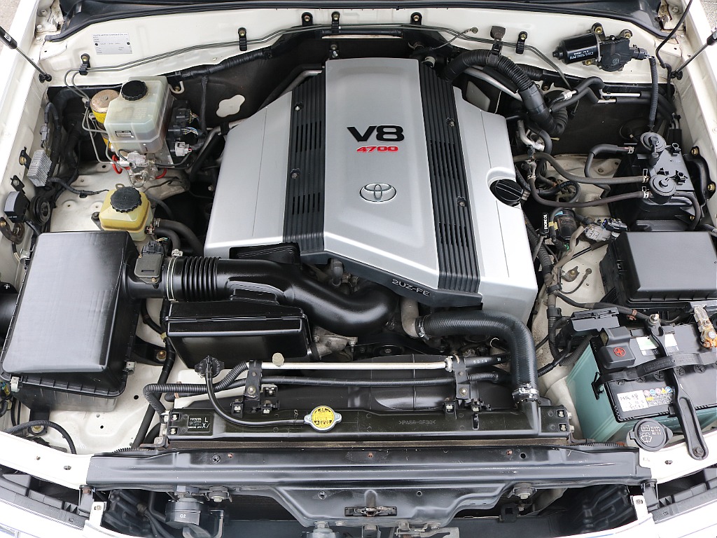 世界中で人気のＶ８エンジン搭載☆