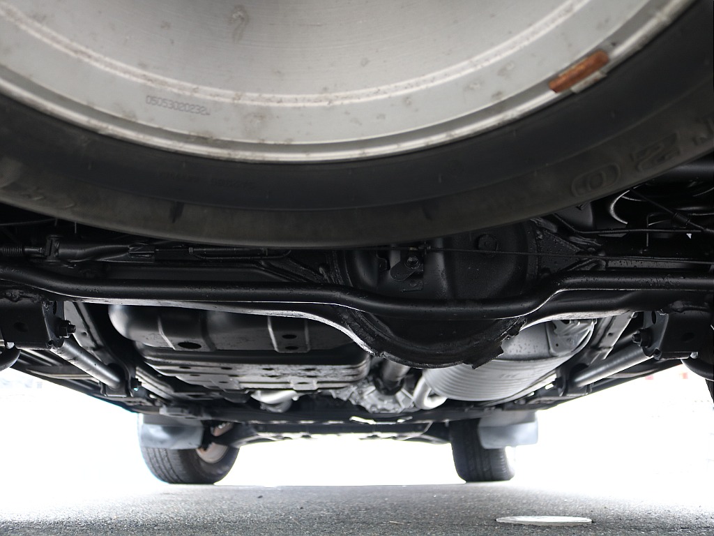 20年以上前の車両とは思えない綺麗さ！