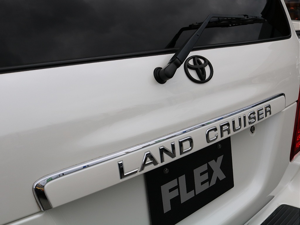 高級感あるメッキリアガーニッシュが素敵です！