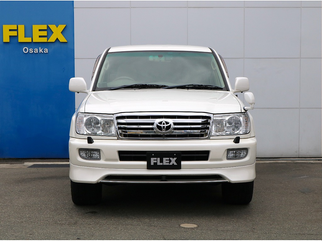 フロントのエアロがあることでかっこよさが増してます！