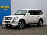 ランドクルーザー100 VXリミテッドのガソリンが入庫しました！