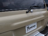 今回はリアガーニッシュ無しです！