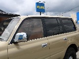 ベージュにメッキの組み合わせ最高です。。。