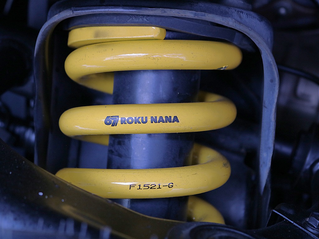 新品ROKUNANAコイル。