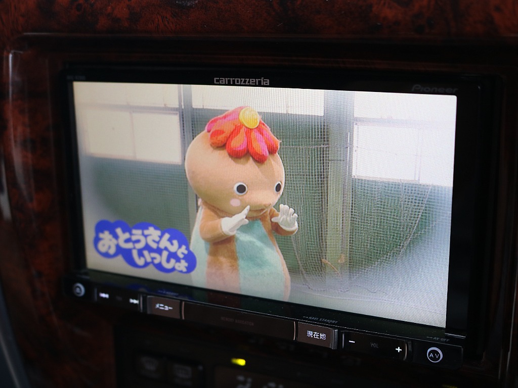 テレビ視聴可能です！