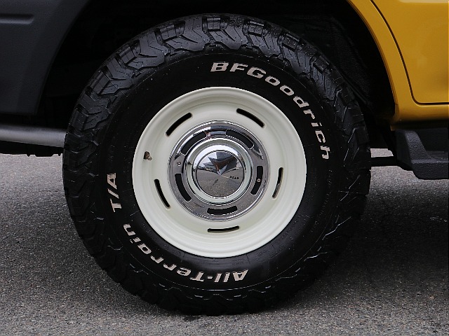 DEANクロスカントリーAWにBFグッドリッチAT KO2！！