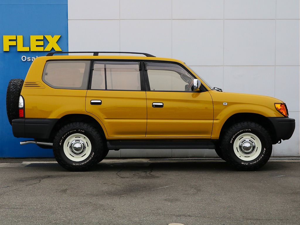 マスタードイエローにオールペイント！！