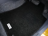 新品フロアマット装着済み！