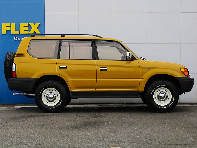 マスタードイエローにオールペイント！！