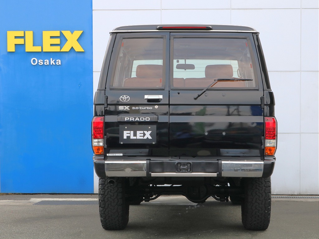 スクエアなボディが人気です。