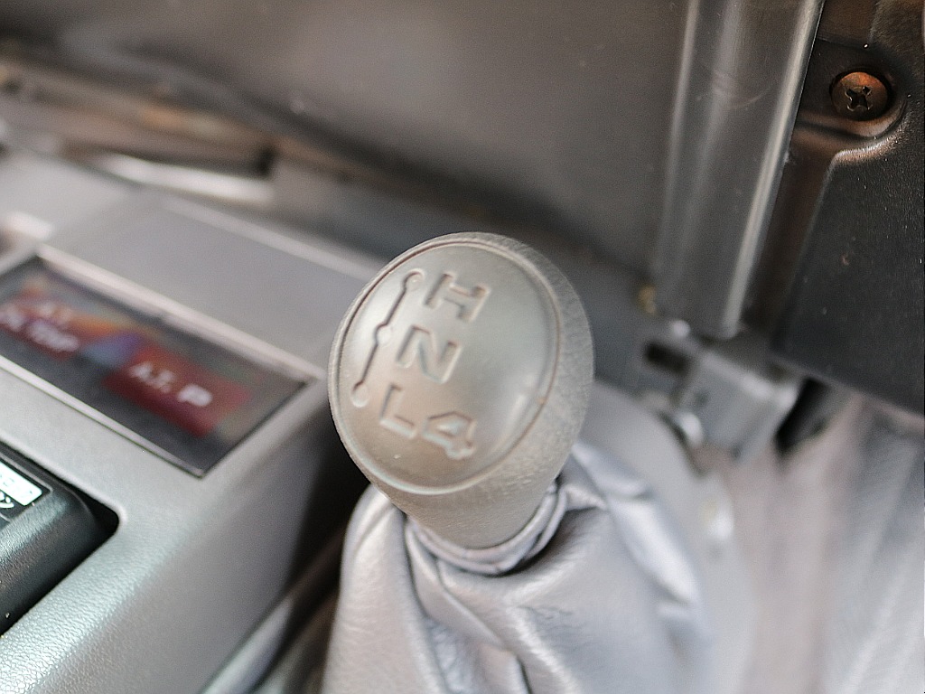 オフロードでも活躍できます。