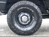BFGoodrichATタイヤ＆輸出用ホイールの組み合わせ！