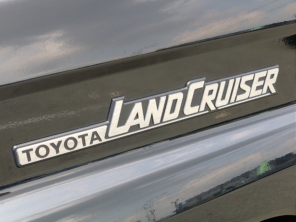 サイドエンブレム。