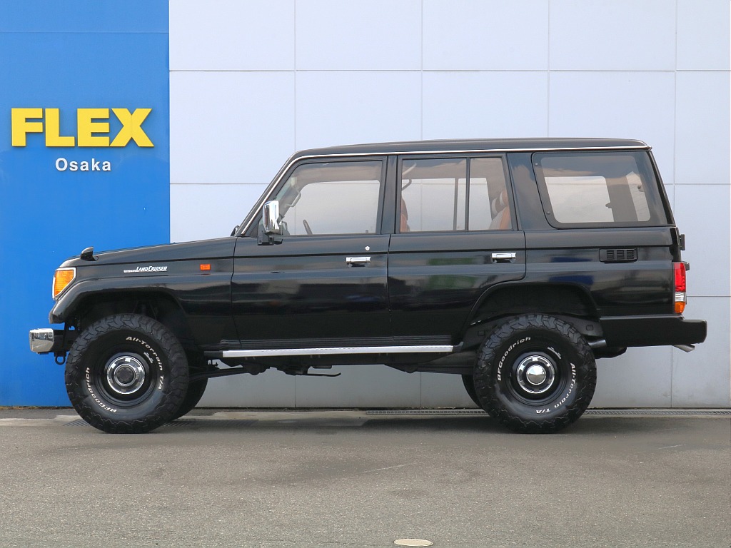 直接買取車両です。