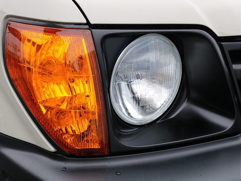 オレンジコーナーレンズ。