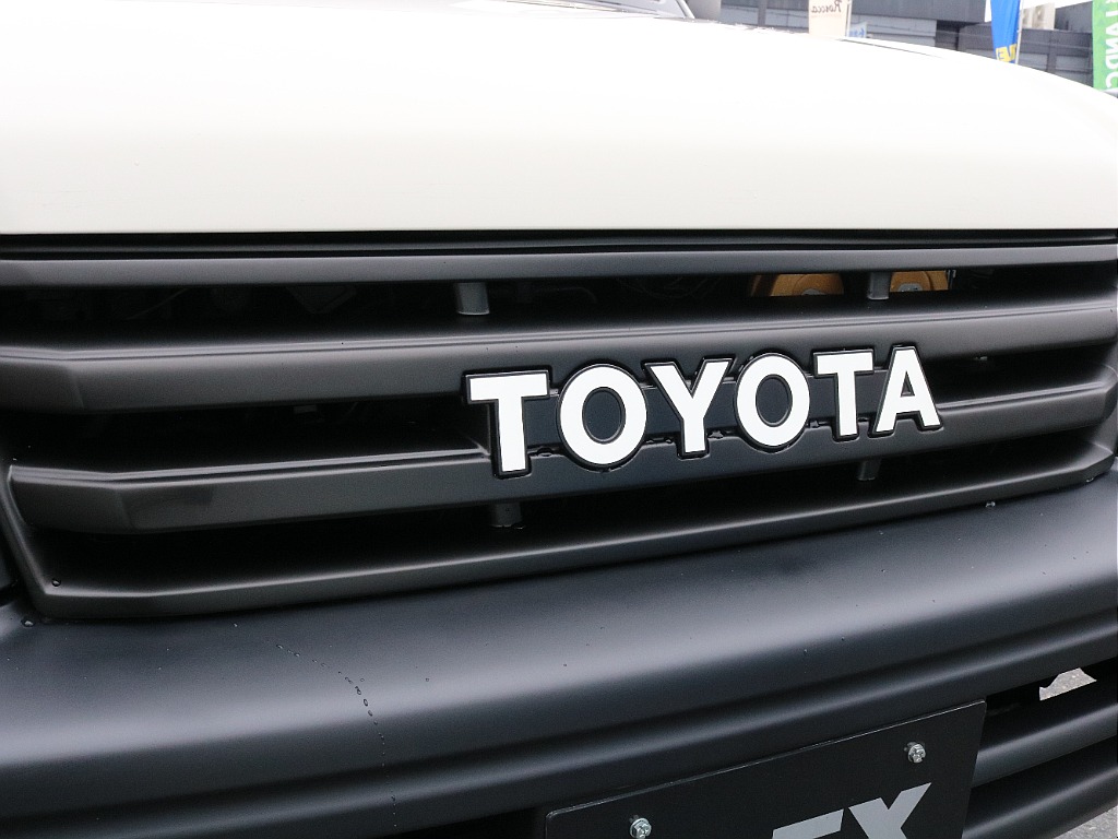 オリジナルグリル。