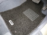 新品フロアマット。