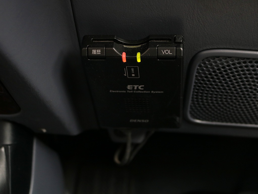 ETC付き。