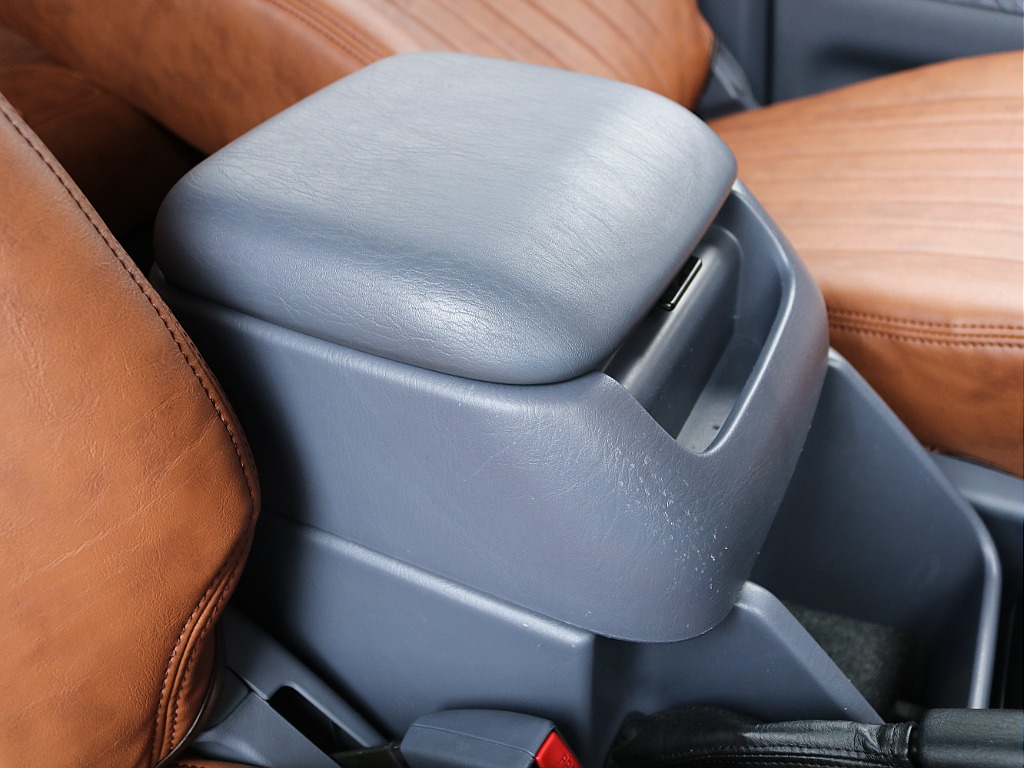 センターコンソール。