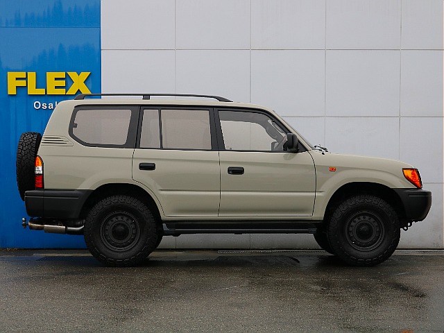 純正車高となります。