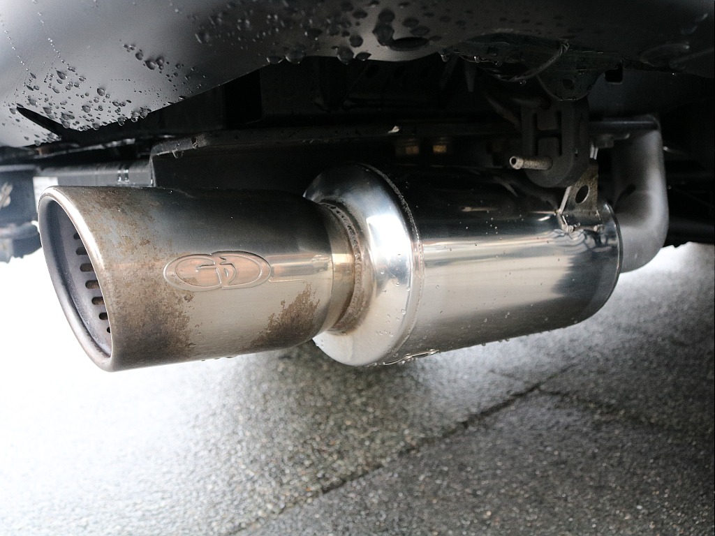 ガナドールマフラーがごつさをプラスしてくれております。