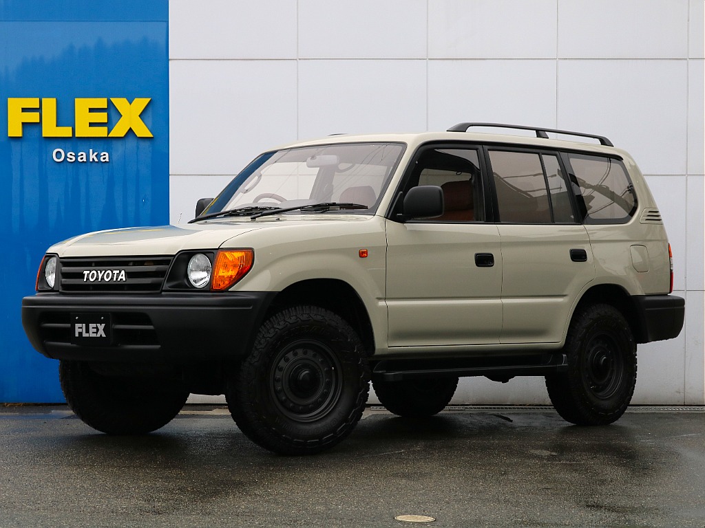 ９５プラド『ARMY』新入庫です！